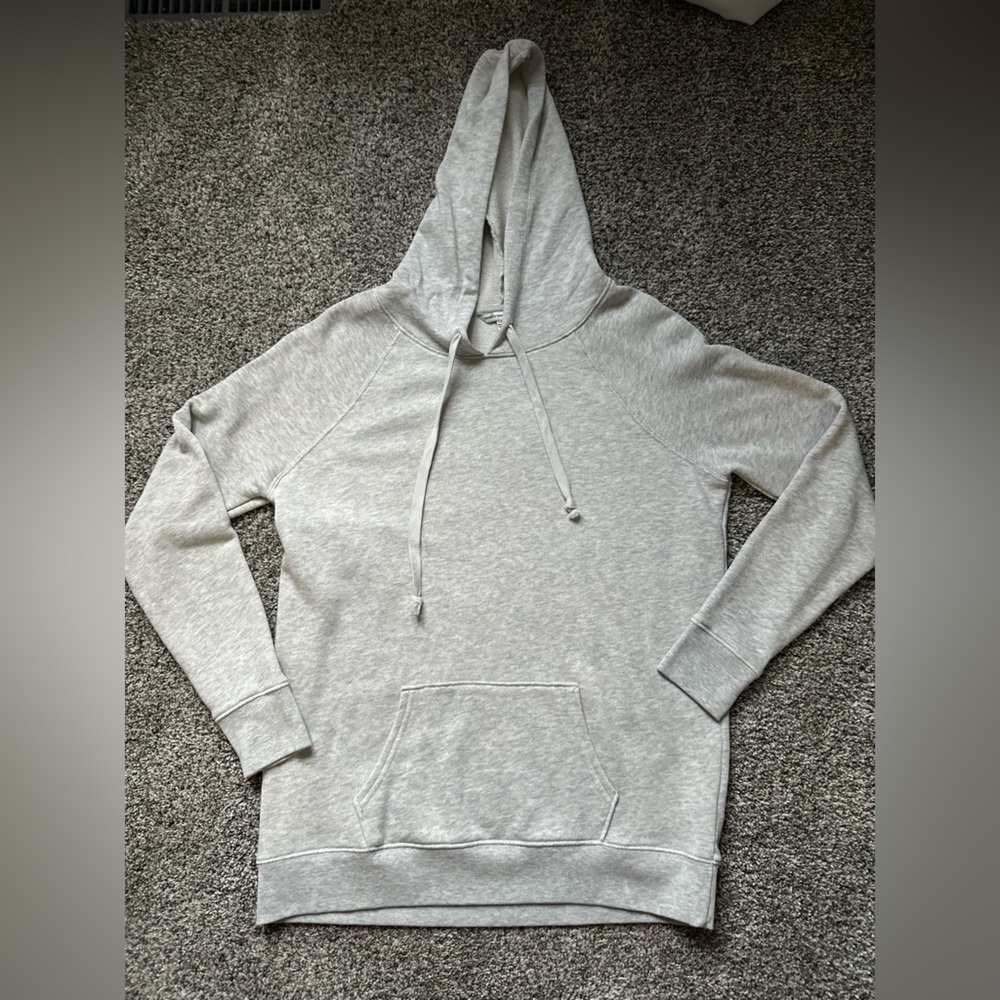 American Eagle Outfitters Gray Hoodie